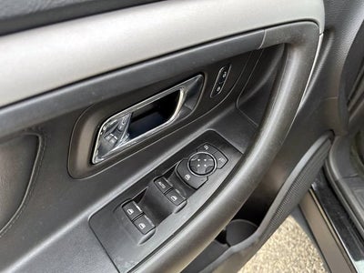 2015 Ford Taurus SEL