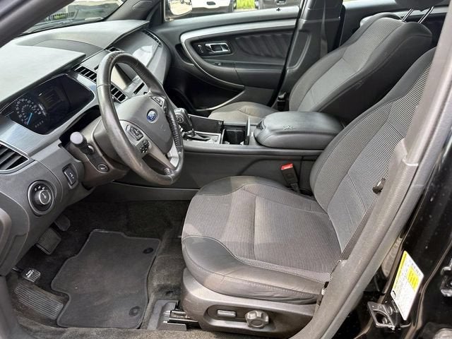 2015 Ford Taurus SEL
