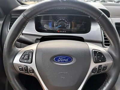 2015 Ford Taurus SEL
