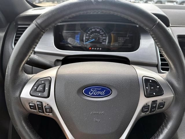 2015 Ford Taurus SEL