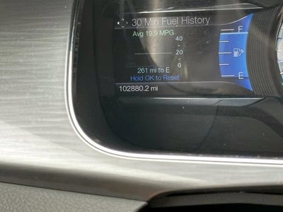 2015 Ford Taurus SEL