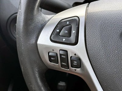 2015 Ford Taurus SEL