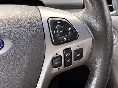 2015 Ford Taurus SEL