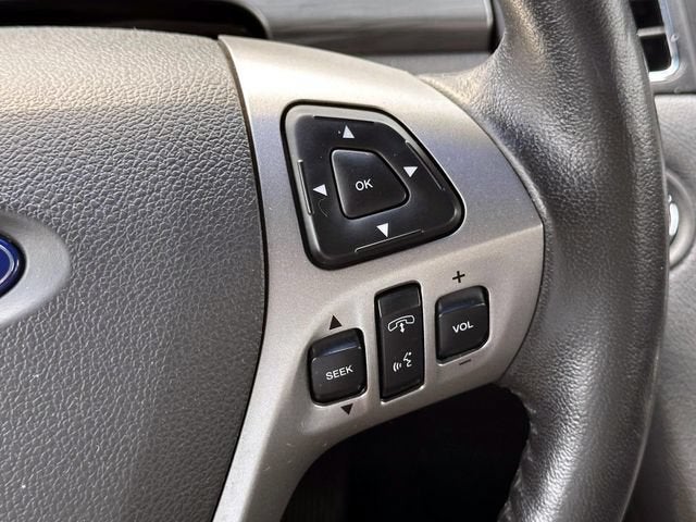 2015 Ford Taurus SEL