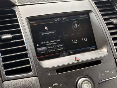 2015 Ford Taurus SEL