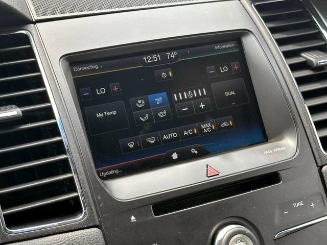 2015 Ford Taurus SEL