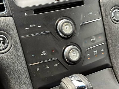 2015 Ford Taurus SEL