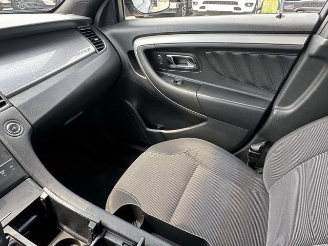 2015 Ford Taurus SEL