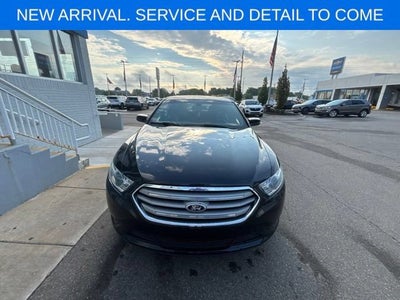 2015 Ford Taurus SEL