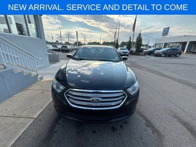 2015 Ford Taurus SEL