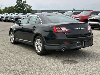 2015 Ford Taurus SEL