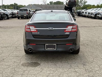 2015 Ford Taurus SEL