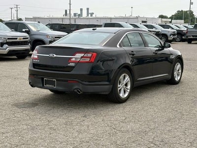 2015 Ford Taurus SEL