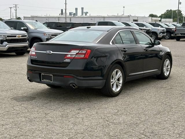2015 Ford Taurus SEL