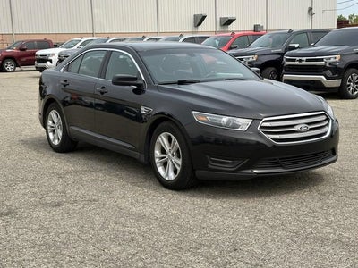 2015 Ford Taurus SEL