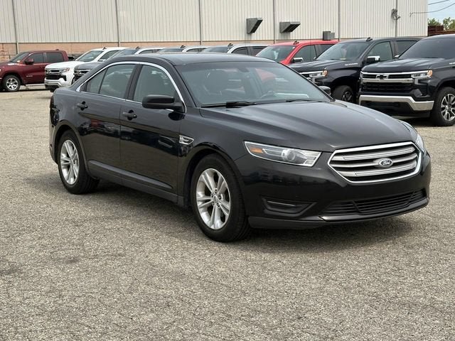 2015 Ford Taurus SEL