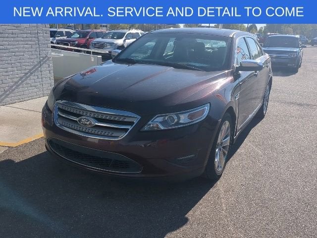 2011 Ford Taurus Limited FWD's photo