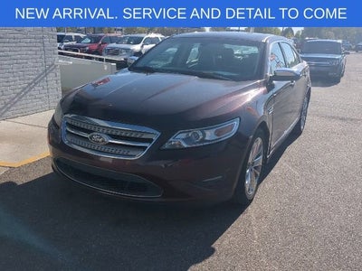 2011 Ford Taurus Limited