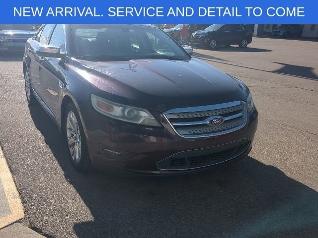 2011 Ford Taurus Limited