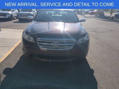 2011 Ford Taurus Limited