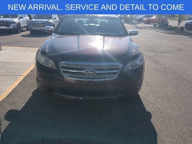 2011 Ford Taurus Limited