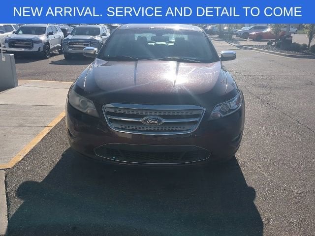 2011 Ford Taurus Limited