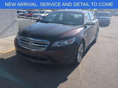 2011 Ford Taurus Limited