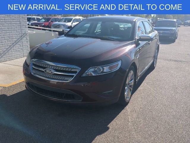 2011 Ford Taurus Limited