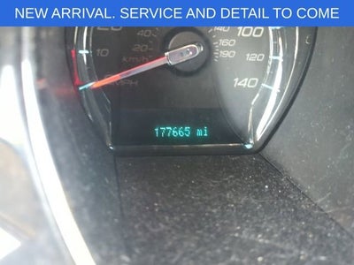 2011 Ford Taurus Limited