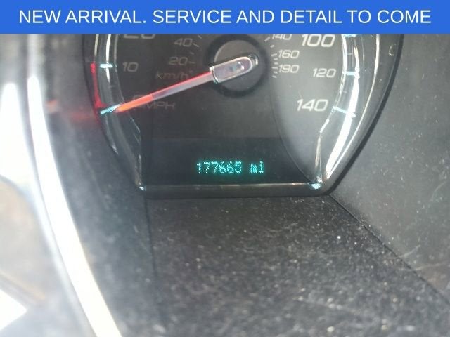 2011 Ford Taurus Limited