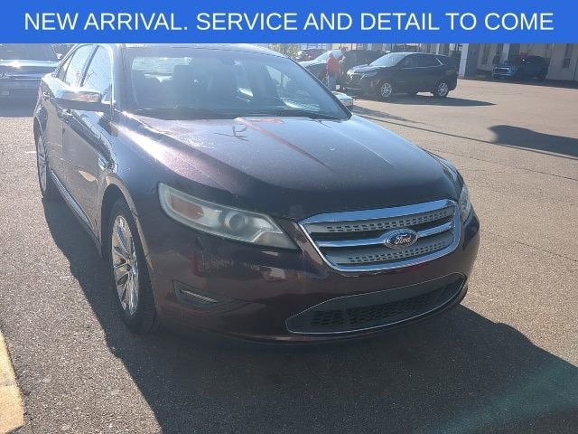 2011 Ford Taurus Limited