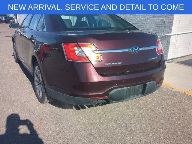 2011 Ford Taurus Limited