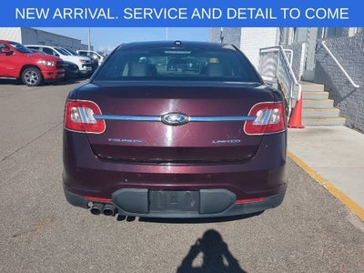 2011 Ford Taurus Limited