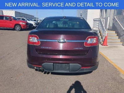 2011 Ford Taurus Limited