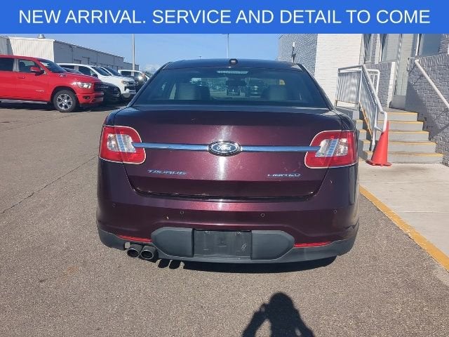2011 Ford Taurus Limited
