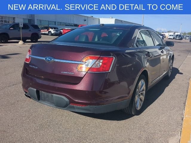 2011 Ford Taurus Limited