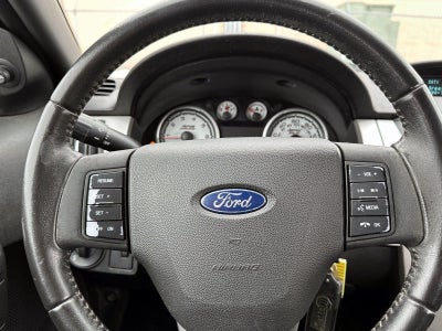2010 Ford Focus SEL