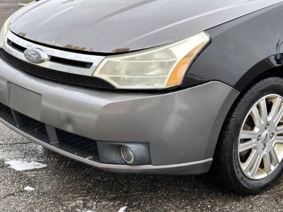 2010 Ford Focus SEL