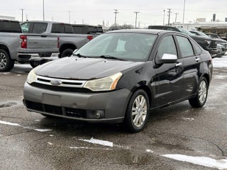 2010 Ford Focus SEL