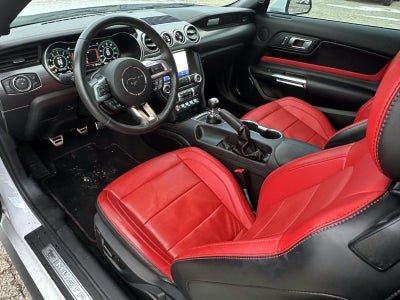 2021 Ford Mustang GT Premium