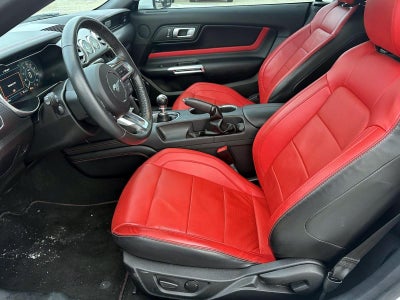 2021 Ford Mustang GT Premium