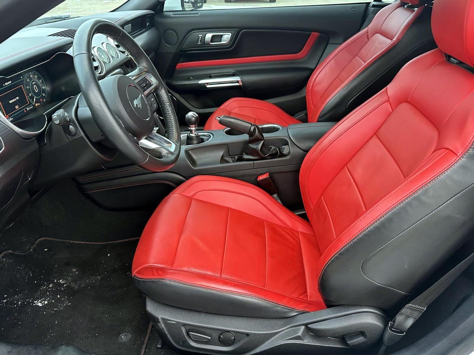 2021 Ford Mustang GT Premium