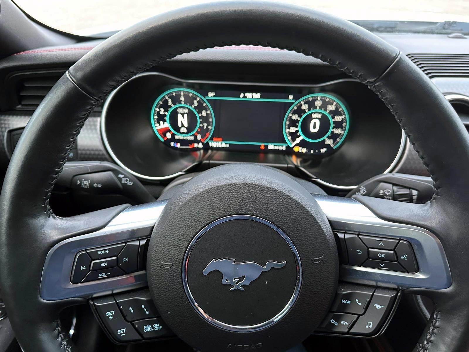 2021 Ford Mustang GT Premium