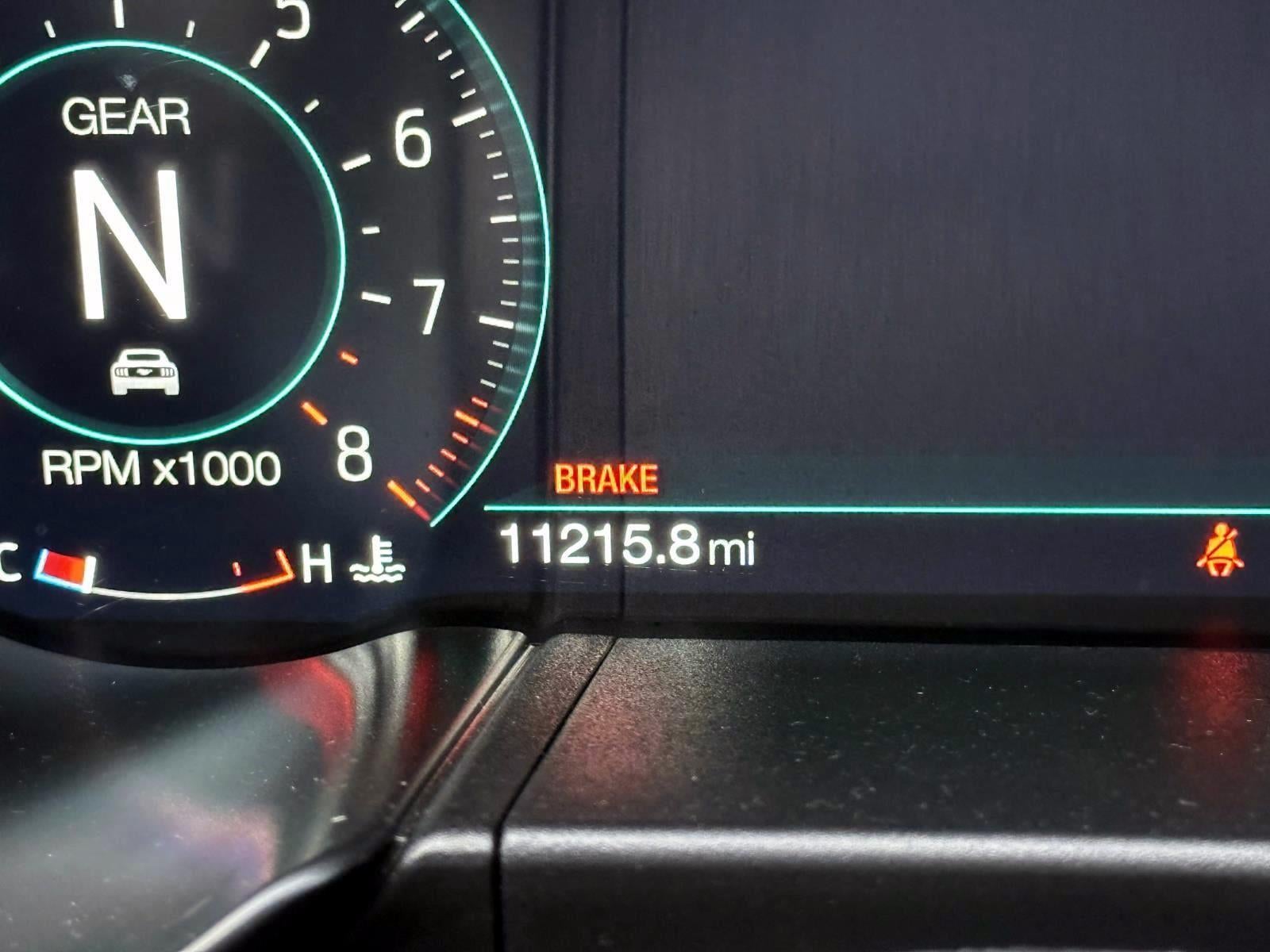 2021 Ford Mustang GT Premium