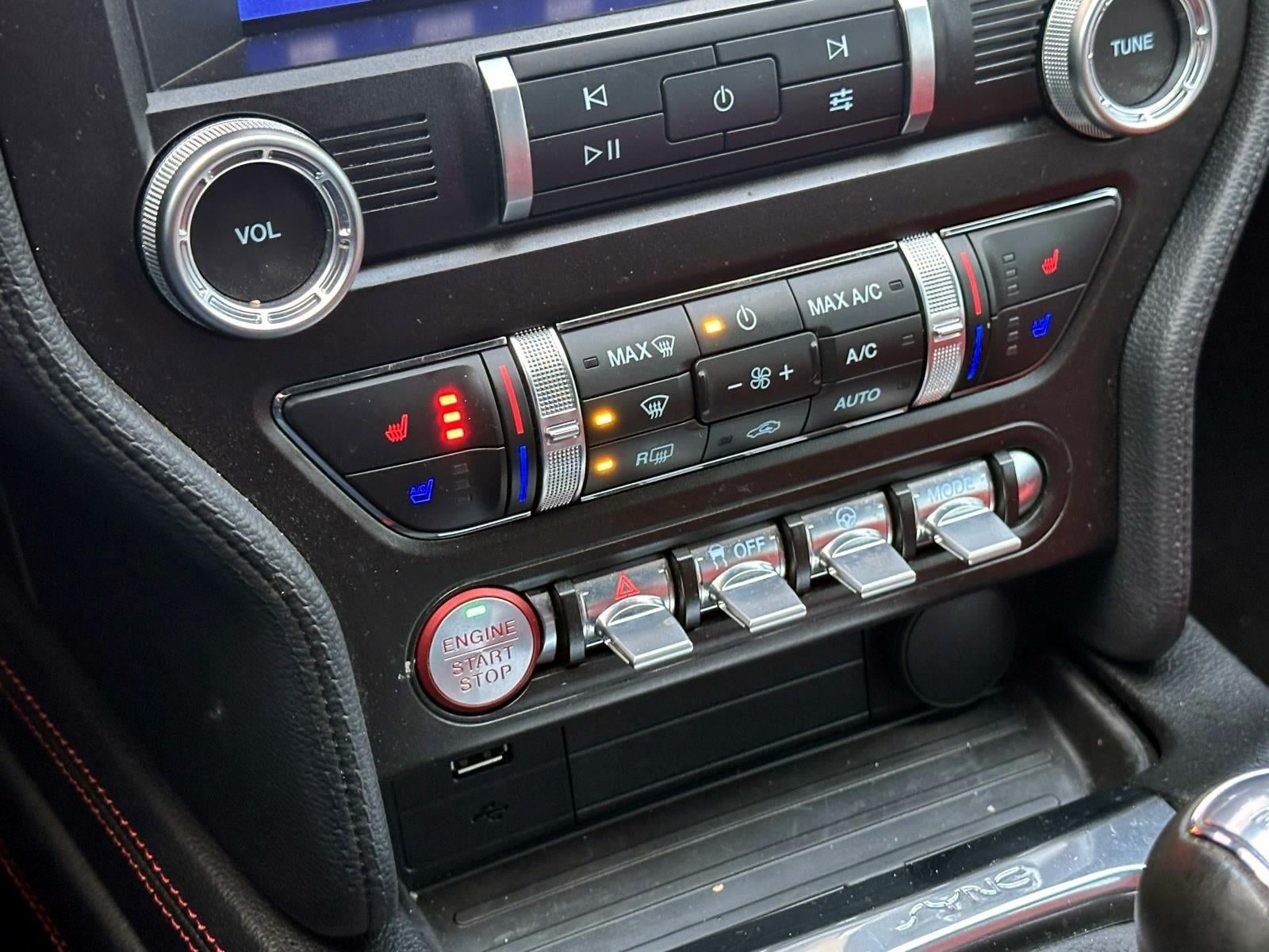 2021 Ford Mustang GT Premium