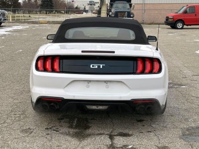 2021 Ford Mustang GT Premium