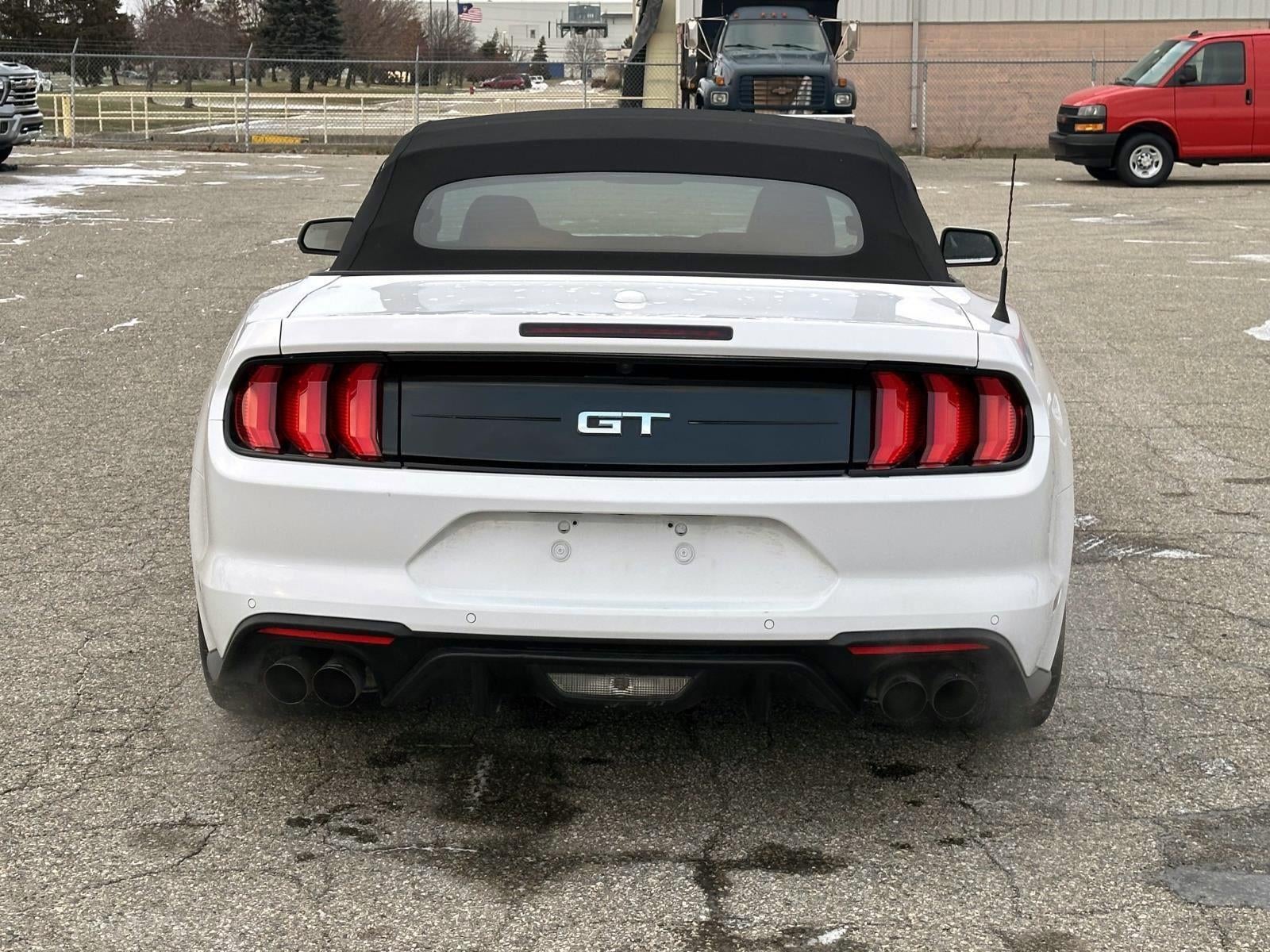 2021 Ford Mustang GT Premium