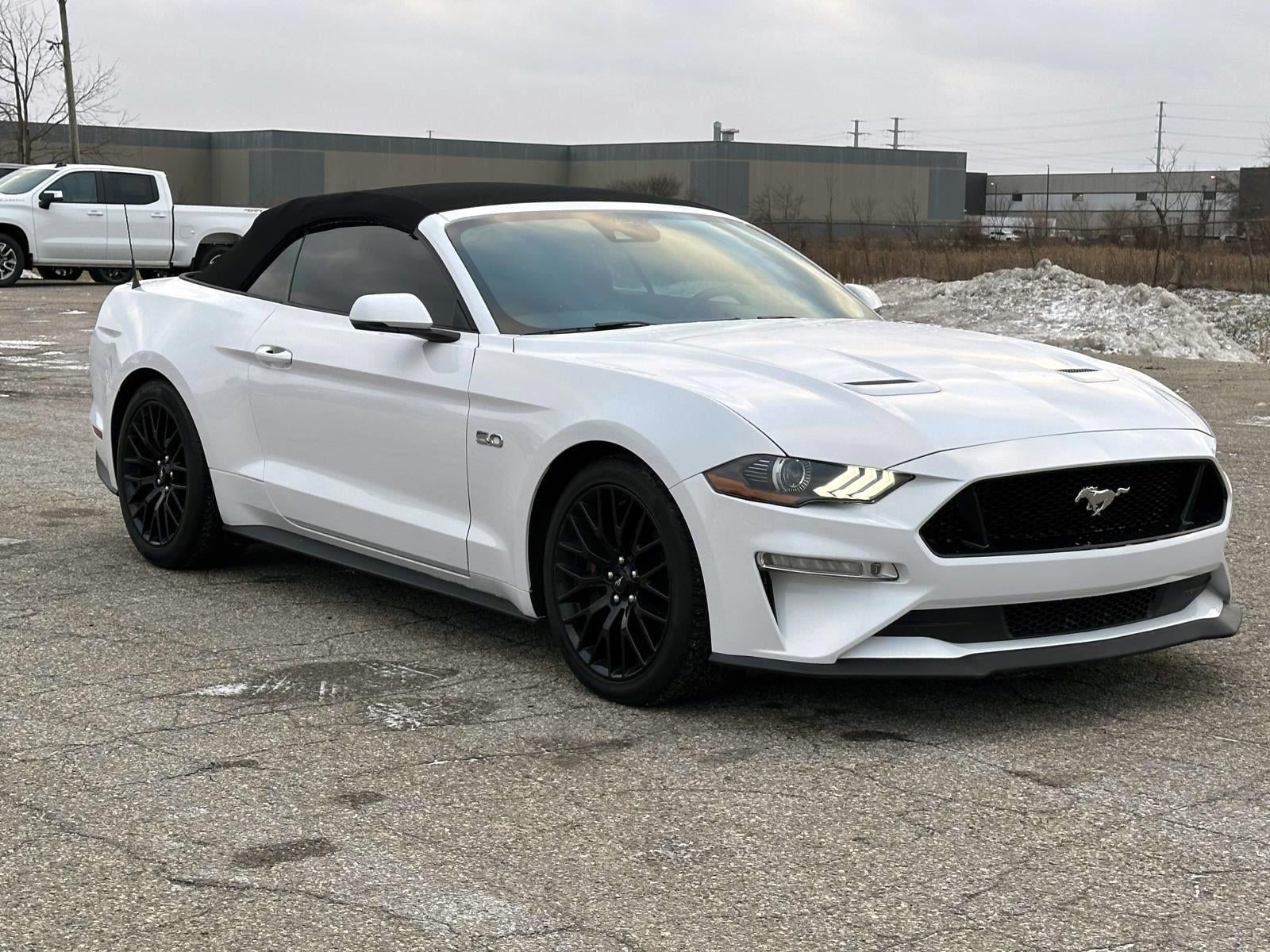2021 Ford Mustang GT Premium