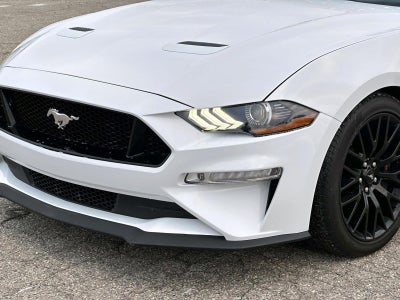 2021 Ford Mustang GT Premium