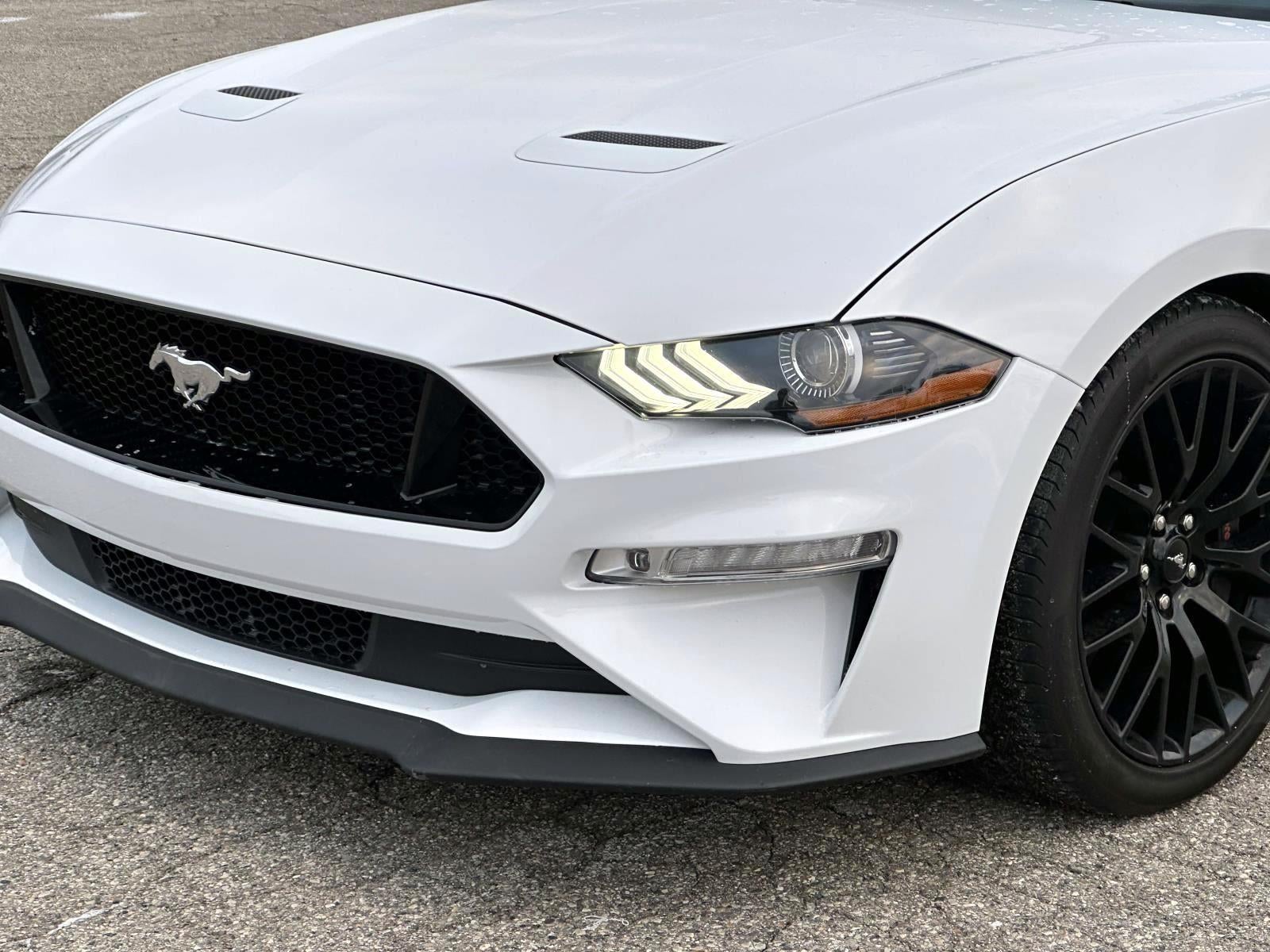 2021 Ford Mustang GT Premium